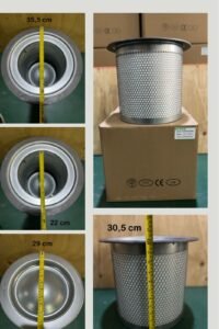 oil separator minoritech.co.id