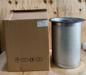 oil separator minoritech.co.id